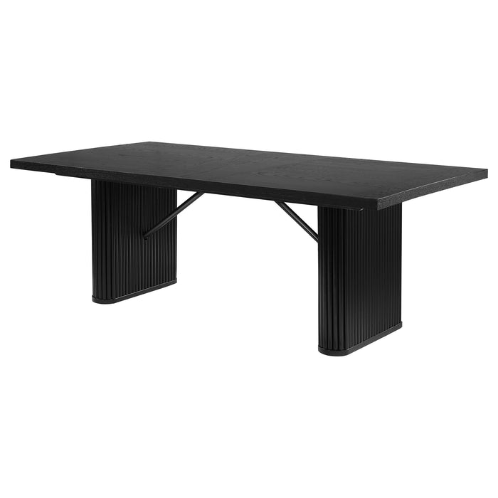 Catherine Dining Table - California Furniture (Coachella, CA)