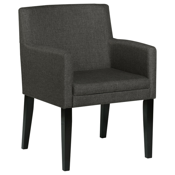 Catherine Dining Arm Chair - California Furniture (Coachella, CA)