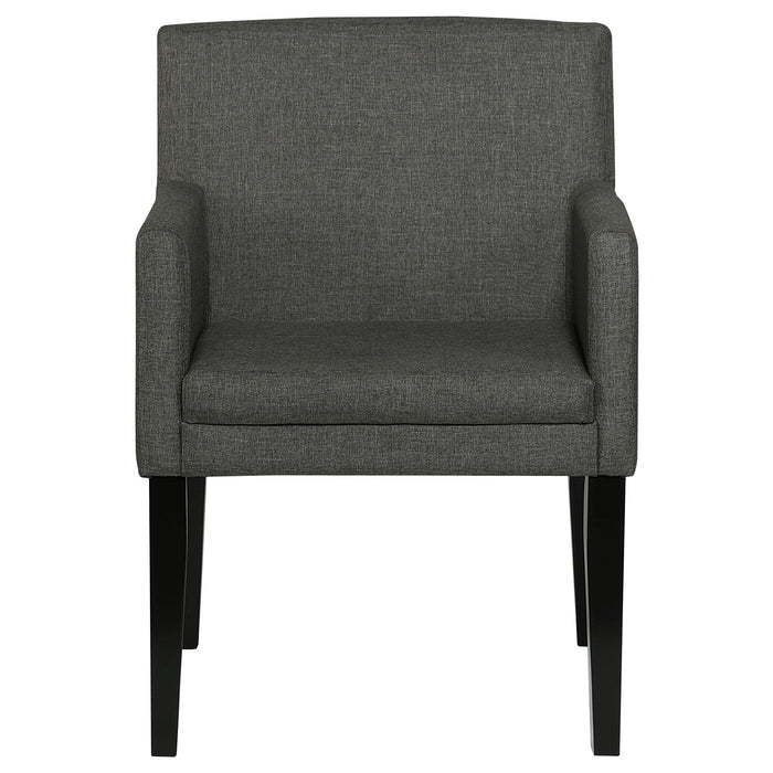Catherine Dining Arm Chair - California Furniture (Coachella, CA)