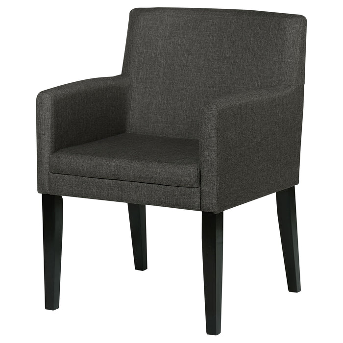 Catherine Dining Arm Chair - California Furniture (Coachella, CA)