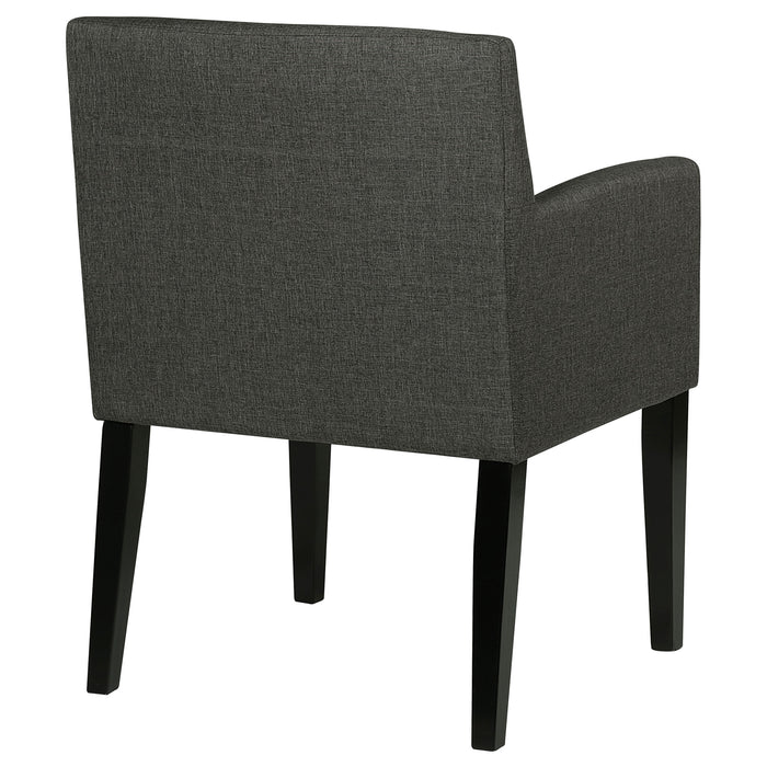 Catherine Dining Arm Chair - California Furniture (Coachella, CA)