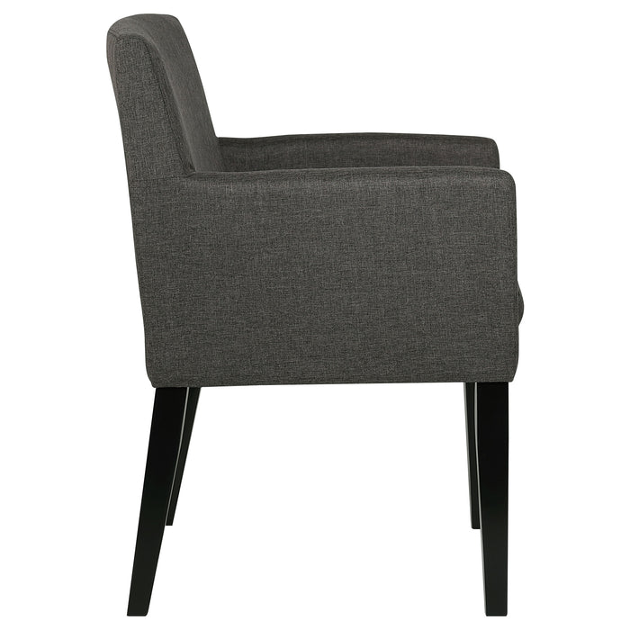Catherine Dining Arm Chair - California Furniture (Coachella, CA)