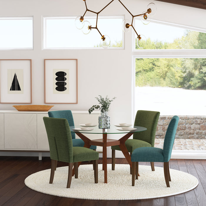 Cantley Side Chairs - California Furniture (Coachella, CA)