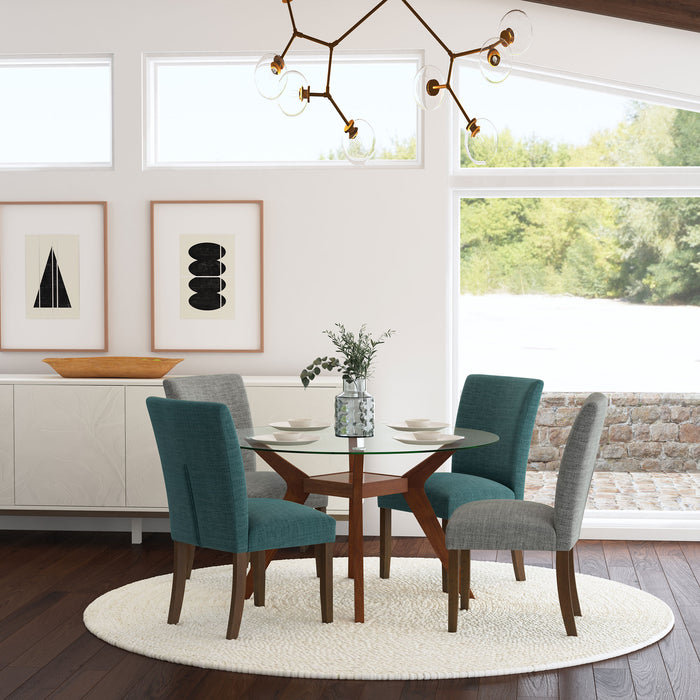 Cantley Side Chairs - California Furniture (Coachella, CA)