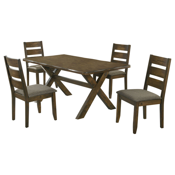 Alston Dining Set - California Furniture (Coachella, CA)