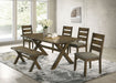 Alston Dining Sets - California Furniture (Coachella, CA)