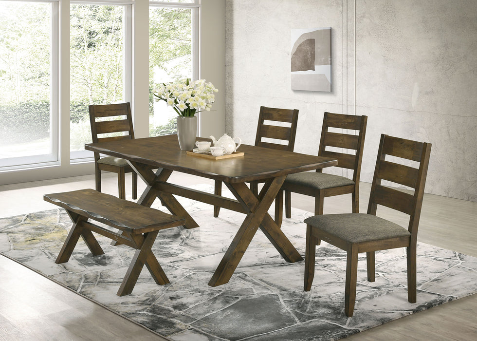Alston Dining Sets - California Furniture (Coachella, CA)