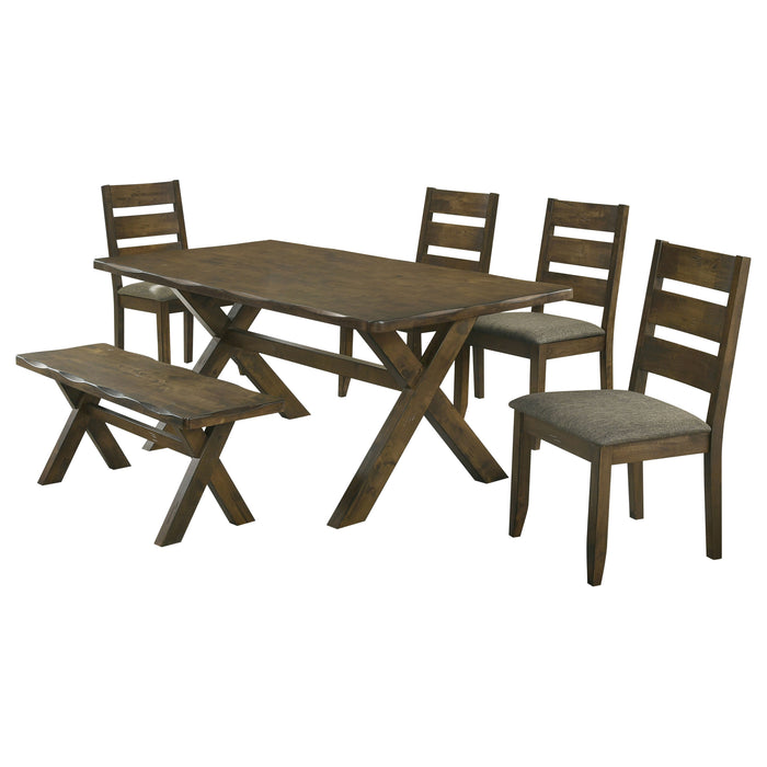 Alston Dining Sets - California Furniture (Coachella, CA)
