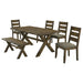 Alston Dining Sets - California Furniture (Coachella, CA)