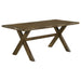 Alston Dining Sets - California Furniture (Coachella, CA)
