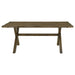 Alston Dining Sets - California Furniture (Coachella, CA)
