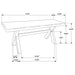 Alston Dining Sets - California Furniture (Coachella, CA)
