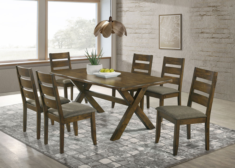 Alston Dining Sets - California Furniture (Coachella, CA)