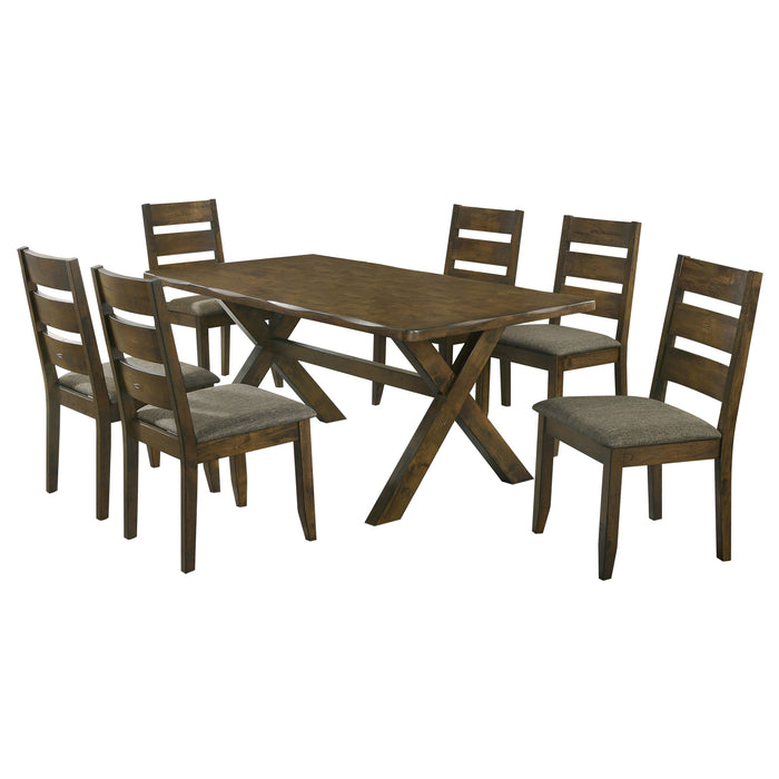 Alston Dining Sets - California Furniture (Coachella, CA)