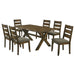 Alston Dining Sets - California Furniture (Coachella, CA)
