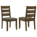 Alston Dining Side Chair - California Furniture (Coachella, CA)