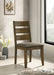 Alston Dining Side Chair - California Furniture (Coachella, CA)