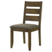 Alston Dining Side Chair - California Furniture (Coachella, CA)
