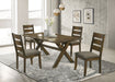 Alston Dining Side Chair - California Furniture (Coachella, CA)
