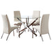 Beckham 5 Pc Dining Sets - California Furniture (Coachella, CA)