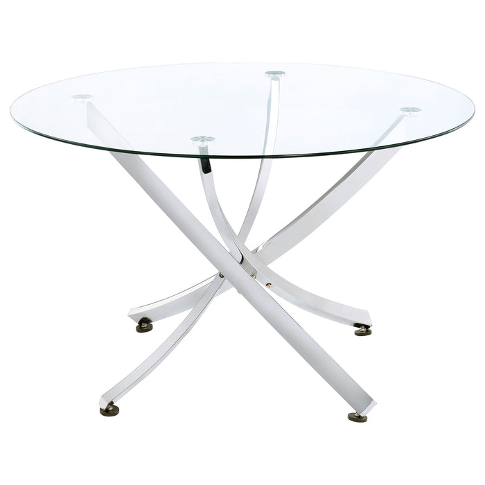 Beckham 5 Pc Dining Sets - California Furniture (Coachella, CA)