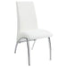 Beckham 5 Pc Dining Sets - California Furniture (Coachella, CA)