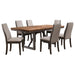 Spring Creek Dining Sets - California Furniture (Coachella, CA)