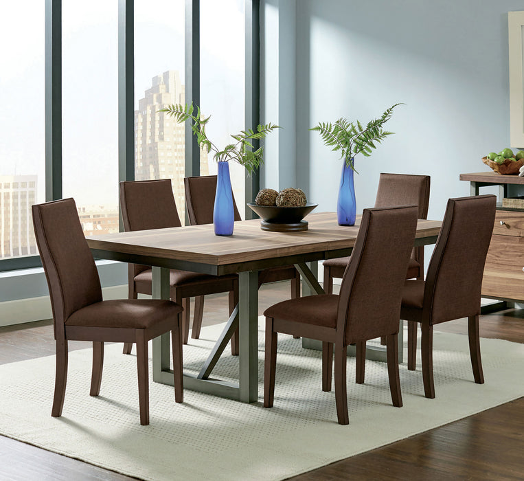 Spring Creek Dining Sets - California Furniture (Coachella, CA)