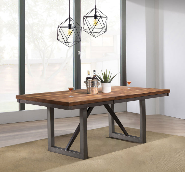 Spring Creek Extension Dining Table - California Furniture (Coachella, CA)