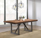 Spring Creek Extension Dining Table - California Furniture (Coachella, CA)