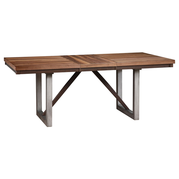 Spring Creek Extension Dining Table - California Furniture (Coachella, CA)