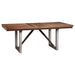 Spring Creek Extension Dining Table - California Furniture (Coachella, CA)