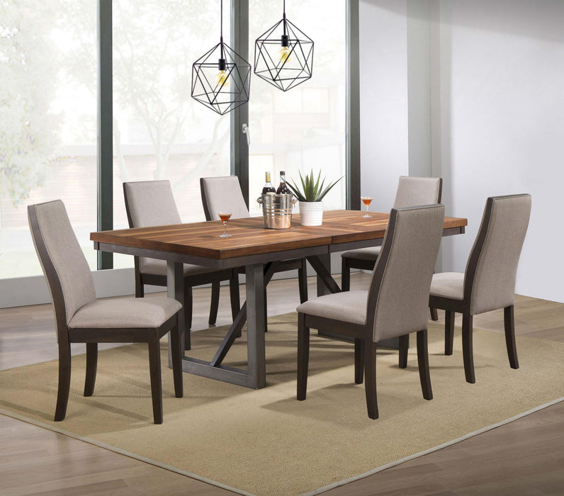 Spring Creek Extension Dining Table - California Furniture (Coachella, CA)