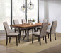Spring Creek Extension Dining Table - California Furniture (Coachella, CA)
