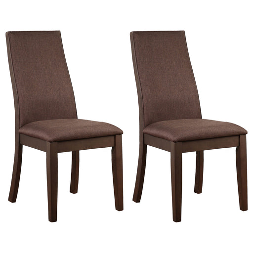 Spring Creek Dining Side Chair - California Furniture (Coachella, CA)