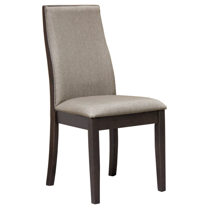 Spring Creek Dining Side Chair - California Furniture (Coachella, CA)