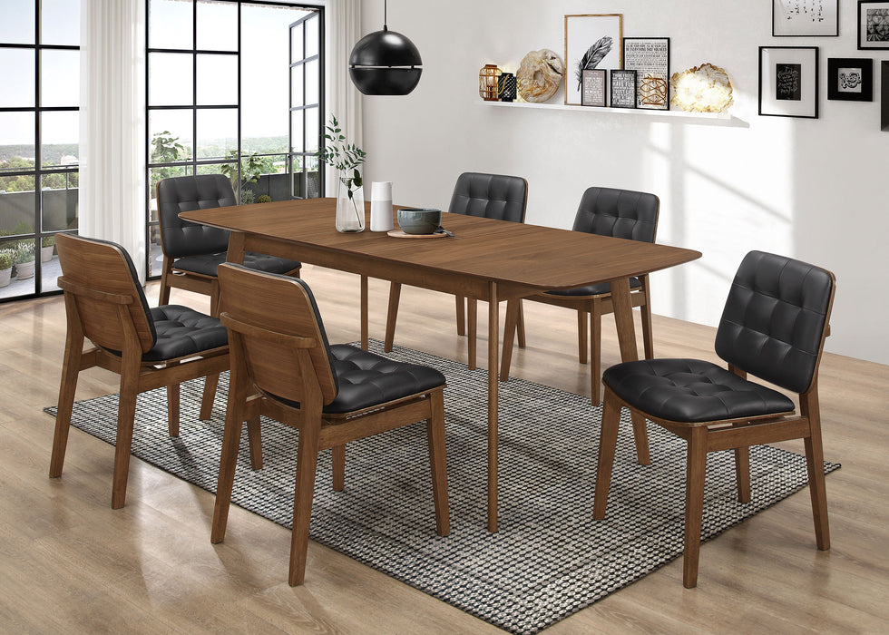 Redbridge Dining Sets - California Furniture (Coachella, CA)