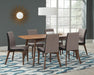 Redbridge Dining Sets - California Furniture (Coachella, CA)