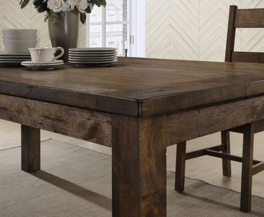 Coleman Dining Table - California Furniture (Coachella, CA)