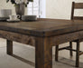 Coleman Dining Table - California Furniture (Coachella, CA)