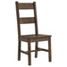Coleman Dining Side Chair - California Furniture (Coachella, CA)