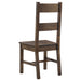 Coleman Dining Side Chair - California Furniture (Coachella, CA)