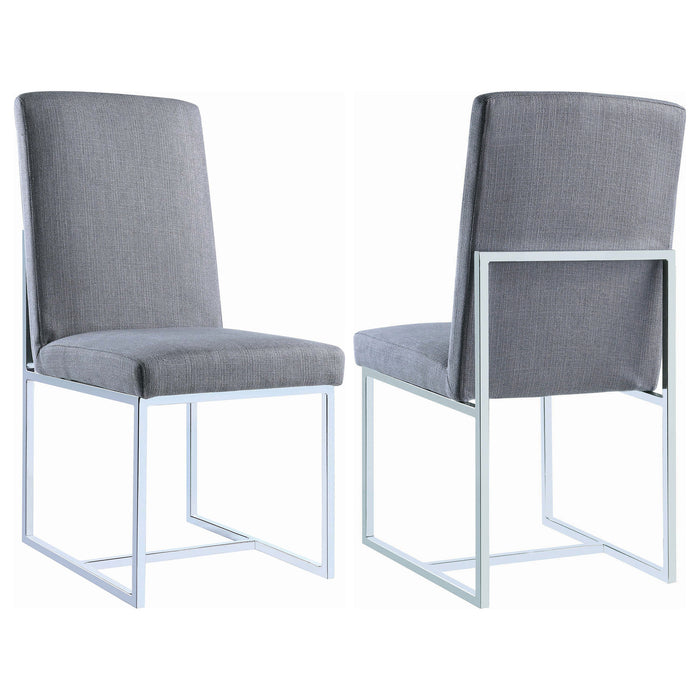 Mackinnon Dining Side Chair - California Furniture (Coachella, CA)
