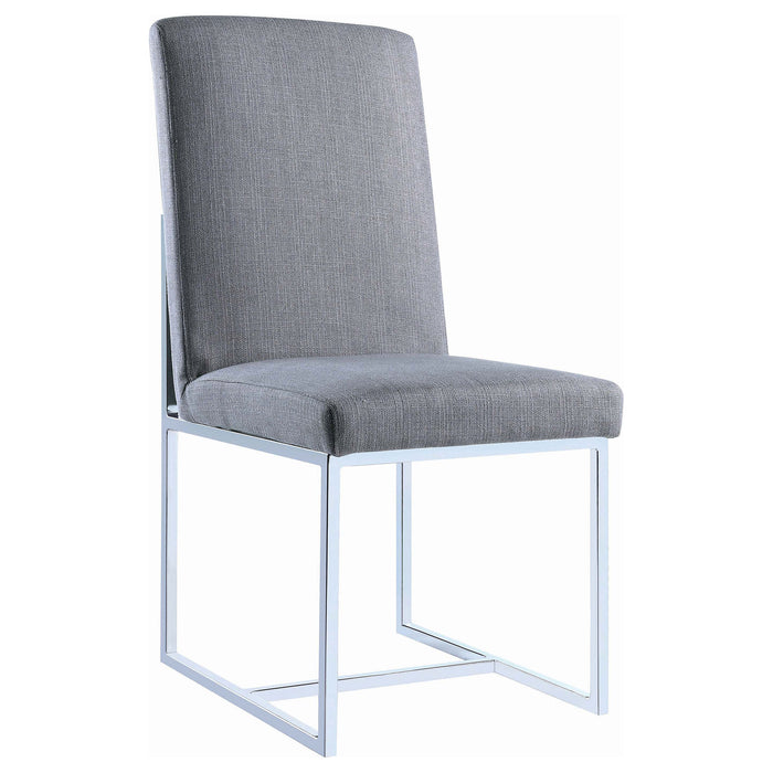Mackinnon Dining Side Chair - California Furniture (Coachella, CA)