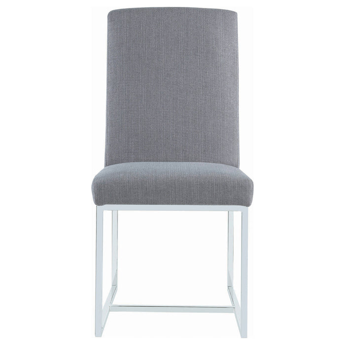 Mackinnon Dining Side Chair - California Furniture (Coachella, CA)