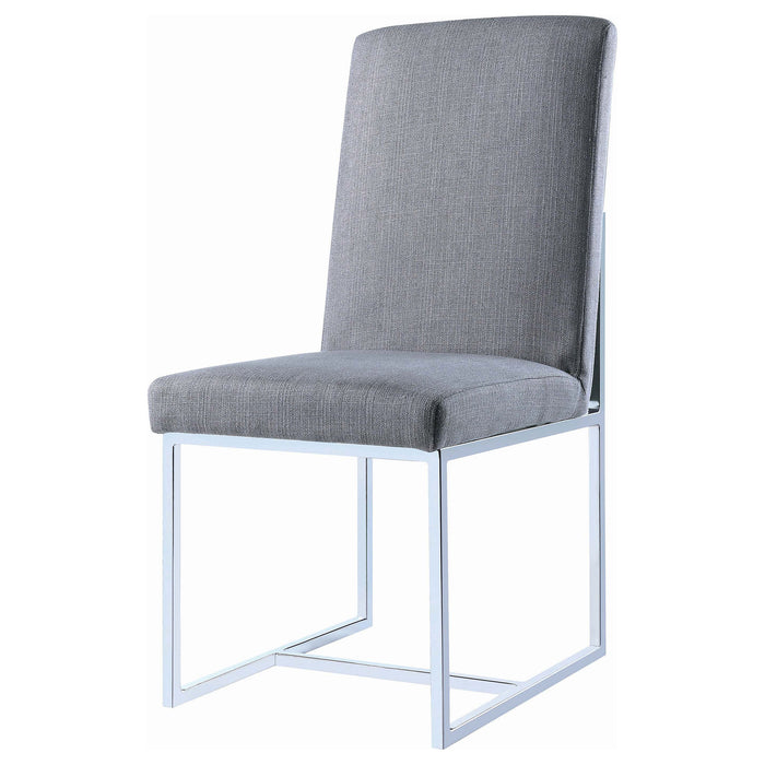 Mackinnon Dining Side Chair - California Furniture (Coachella, CA)