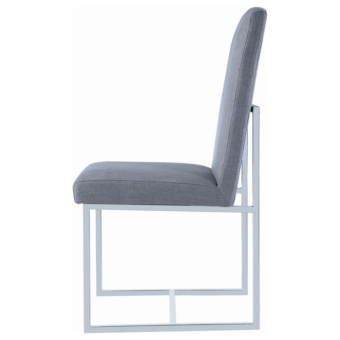 Mackinnon Dining Side Chair - California Furniture (Coachella, CA)