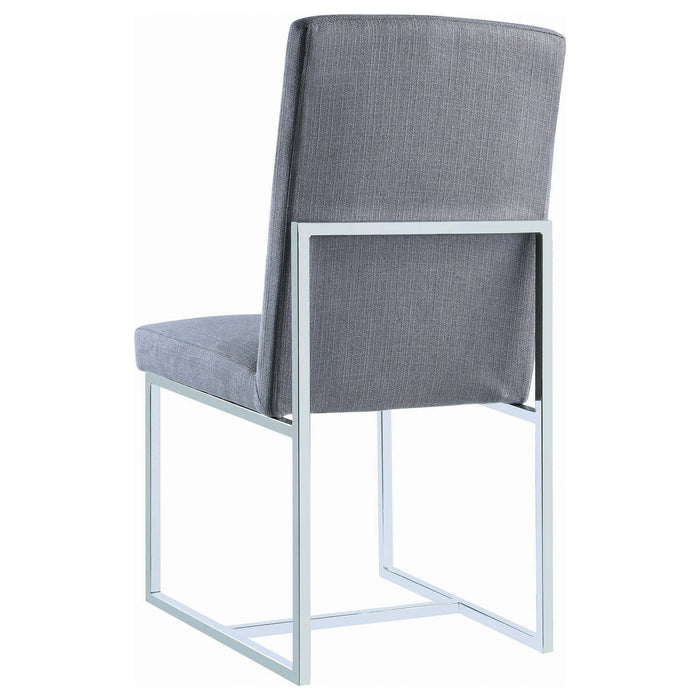 Mackinnon Dining Side Chair - California Furniture (Coachella, CA)