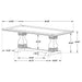 Parkins Dining Sets - California Furniture (Coachella, CA)