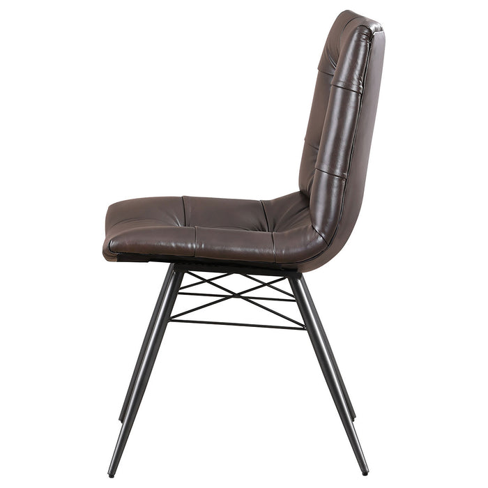 Aiken Dining Side Chair - California Furniture (Coachella, CA)